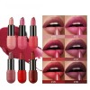 Set Labiales En Barra Hidratantes Larga Duración M172-6color/set