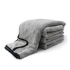 1 pcs Premium Microfiber Towel 75x35 cm, Dual Sided Ultra