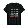 Jadon Name T-Shirt