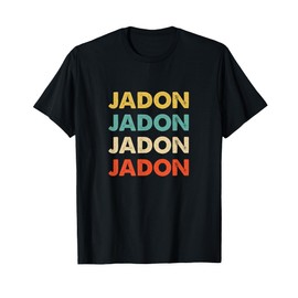 Jadon Name T-Shirt