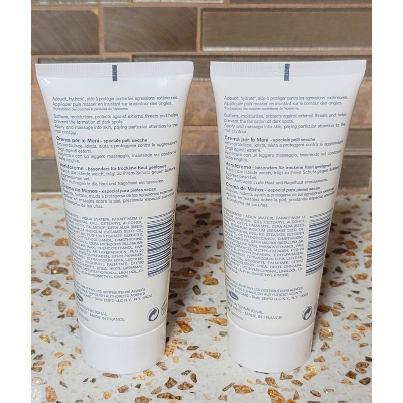 CORYSE SALOME COMPETENCE ANTI AGE HAND CREAM 3.4 oz EACH