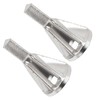 2pcs Deburring External Chamfer Tool Quickly Repairs Safe Remove Burr