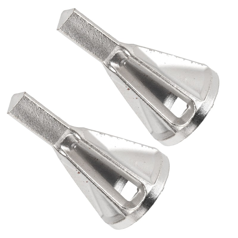 2pcs Deburring External Chamfer Tool Quickly Repairs Safe Remove Burr