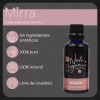 Nate Organic Aceite Esencial Mirra 100% Puro Natural 50 Ml