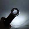 CENPEK 30 Times Three Light Sources Usb Charging Handheld Magnifier