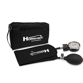 Baumanómetro Aneroide Negro