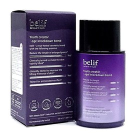 Belief (NS홈쇼핑)빌리프 유쓰 크리에이터-에이지 넉다운 밤 50ml33924062 (BLUEBELIEVE) Belif Youth Creator - Age Knockdown Balm 50ml 33924062