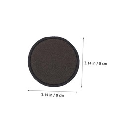 TOVINANNA 31pcs Reusable Makeup Remover Pads for Mixed Oily Skin Gentle Facial Cleansing Pads