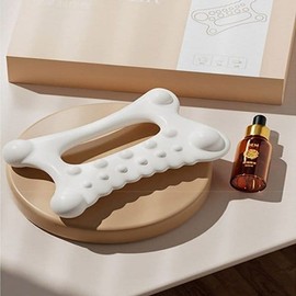시원한 림프순환을 위한 경락 괄사마사지기 얼굴관리-WFGIE1J Cool Lymphatic Circulation Gua Sha Massager for Facial Care - WFGIE1J