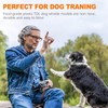 Aczyqws 3 Pack Dog Whistles for Recall, High Pitch Dog
