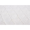 Love Cashmere Unisex Luxury 100% Cashmere Baby Blanket - White