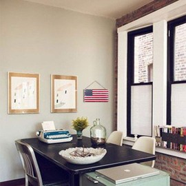 4th of July wooden plaque Hanging signs Wall Decorations,Americana Independence Day Party Decorations (DLR-11)