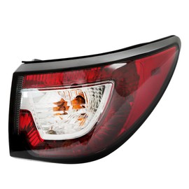 WFLNHB Passenger Side Tail Light Brake Light Replacement for Traverse 2013-2017 Rear Brake Lamp GM2805112