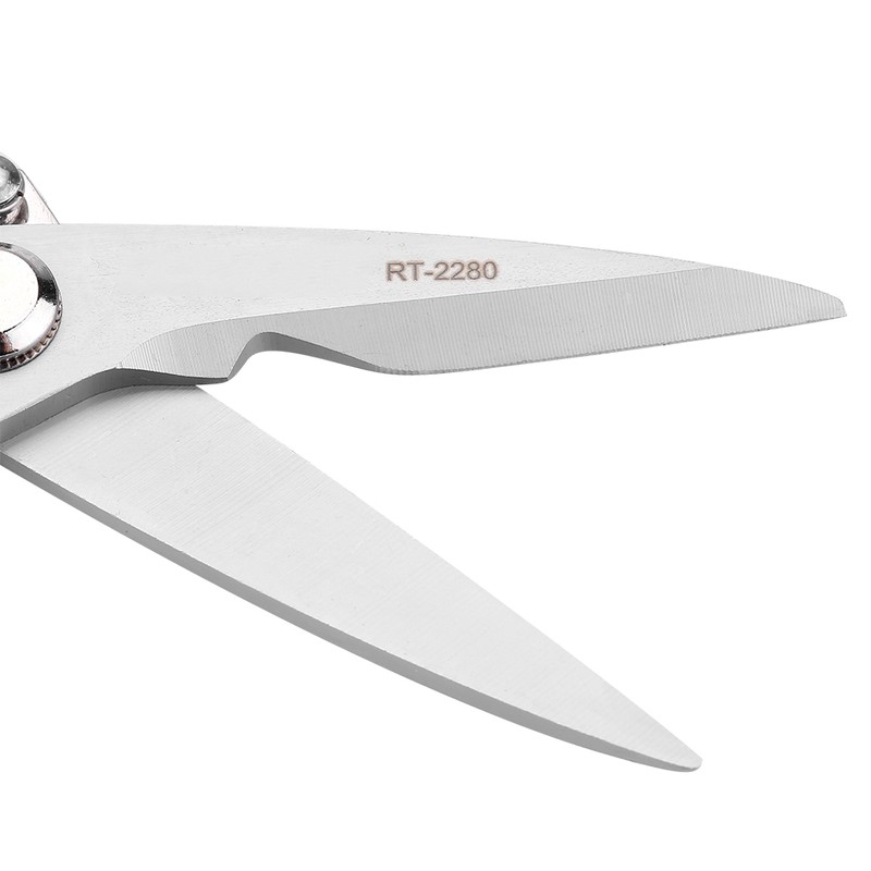 8" Stainless Steel Pruning Shears Cutter Home Gardening Plant Scissor