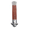 Spring Fork Rosewood Handle Stainless Steel Foldable Spring Fork for