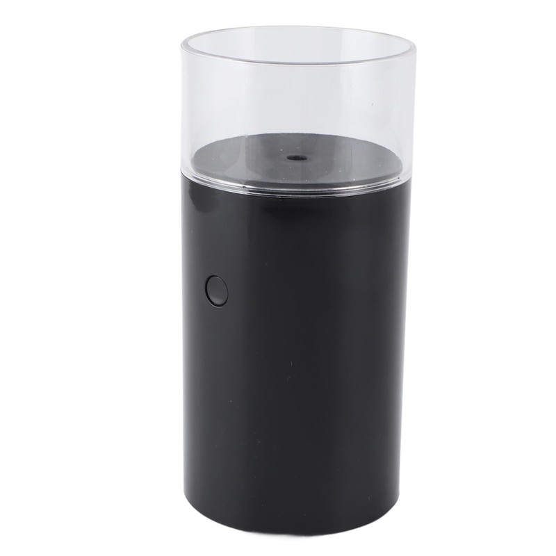 Essential Oil Diffuser 60ml USB Fine Mist 3D Flame Candle