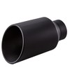 FUUNPOWER 5'' Inlet Exhaust Tip, 8'' Outlet 15'' Overall Length