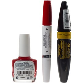 Maybelline Red Siren Giftset