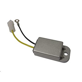 YITIL Voltage limiter 6 V universal + for LED conversion voltage regulator AC 6 V for moped moped scooter motorcycle vintage car