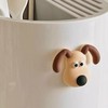 Multifunctional Chopsticks Cage Storage Tube Plastic Chopsticks Cage Rotary Knife