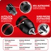 SCHWABENBACH ® 1.5-13 mm Keyless Chuck 1/2-20UNF with M14 Adapter