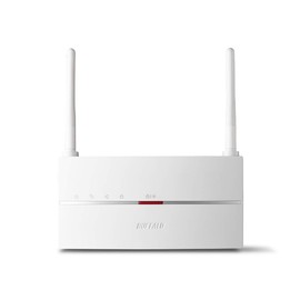 BUFFALO Buffalo WiFi Wireless LAN Repeater WEX-1166DHP 11ac 866+300Mbps Direct Plug-In Model [iPhoneX/iPhoneXS Series Manufacturer Operation Confirmed]