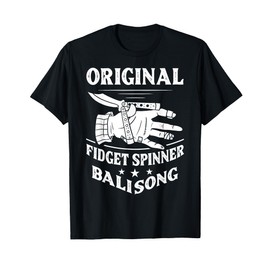 Balisong Flipping Gift Butterfly Knife Training T-Shirt