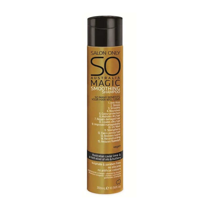 Salon Only SO Magic Shampoo and Conditioner 300ml Duo Bundle