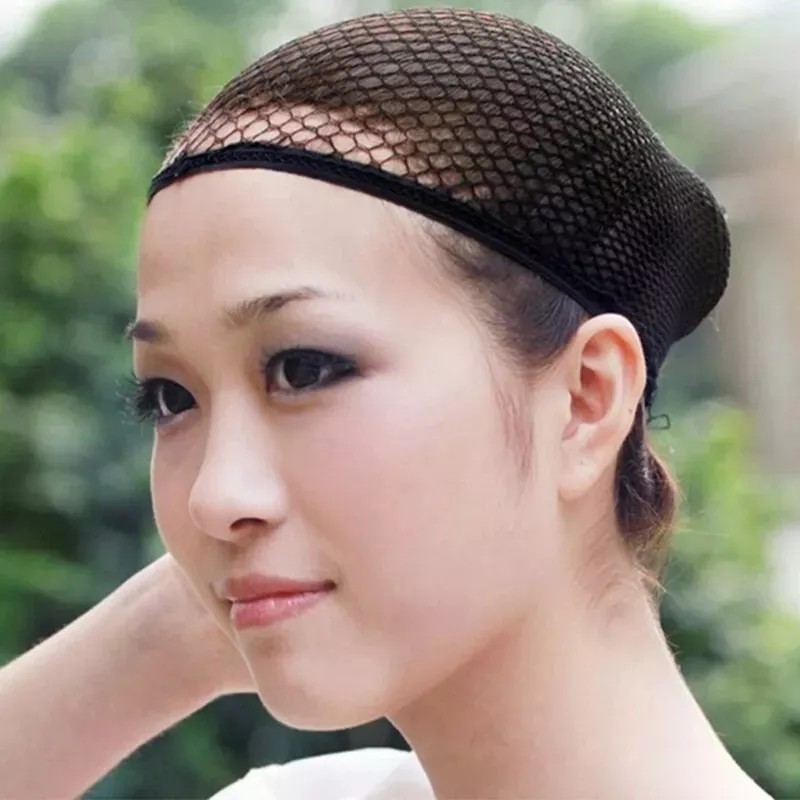 Lecute Red Para Peluca Peluquin Cabello Pelo Malla Extensiones