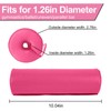 Tepemccu Gymnastics Bar Pad - Protective Sleeve for 1.26" Diameter