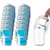 Flying Insect Trap Refill Cartridges, 12 Pack Compatible Replacement Refills