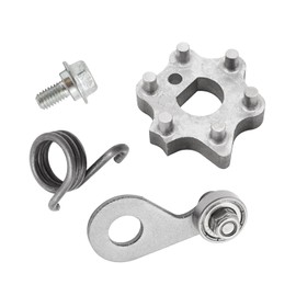 Mabutingti Schaltrad Segment Detent Stopp Hebel Feder Getriebe Pro Kit für Yama-ha Banshee 350 YFZ350 1987-2006