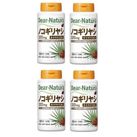 [Bulk Purchase] Dear Natura Sawtooth Palm 120 Tablets (60 Days) x 4 Packs