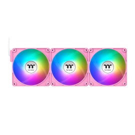 Thermaltake CT120 EX ARGB | Pink | 3 Pack