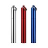 Metal Portable Toothpick Holder Pocket Travel Toothpick Holder Case Aluminum