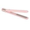 Mini Flat Iron 2 in 1 Hair Straightener USB Adjustable