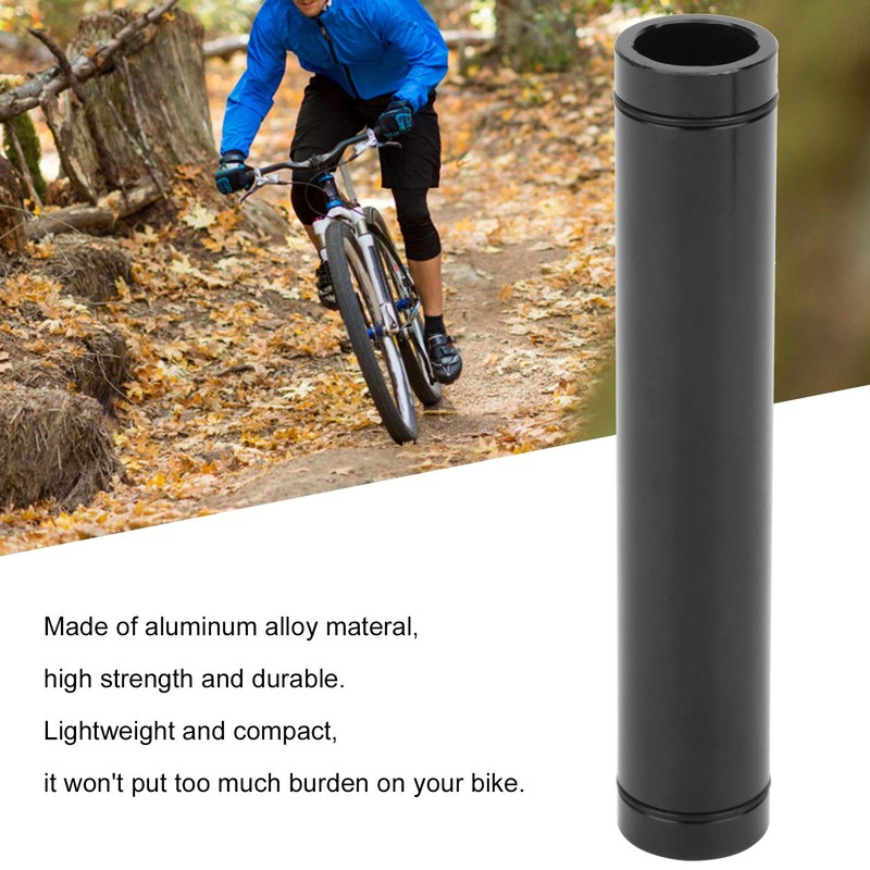 Bicycle Thru Axle Adapter, 20 mm to 15 mm Front