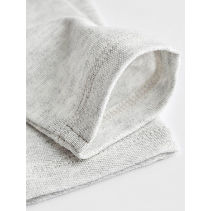 NEXT 5 Pack Essential Long Sleeve Baby Bodysuits, neutral, 24