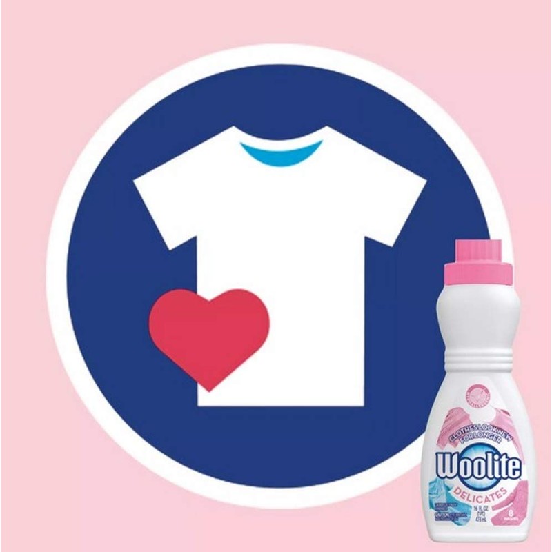 16 Oz. Woolite Fabric Wash