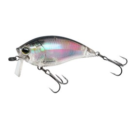 R1314-RGZS 3Dr Wake Bait, Color, Real Gizzard Shad, 70mm 2-3/4"