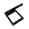 iJDMTOY No Drill Required Front License Plate Mounting Bracket Relocator