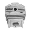 Cylinder Piston Assembly High Silicon Aluminum Alloy Brush Cutter Cylinders