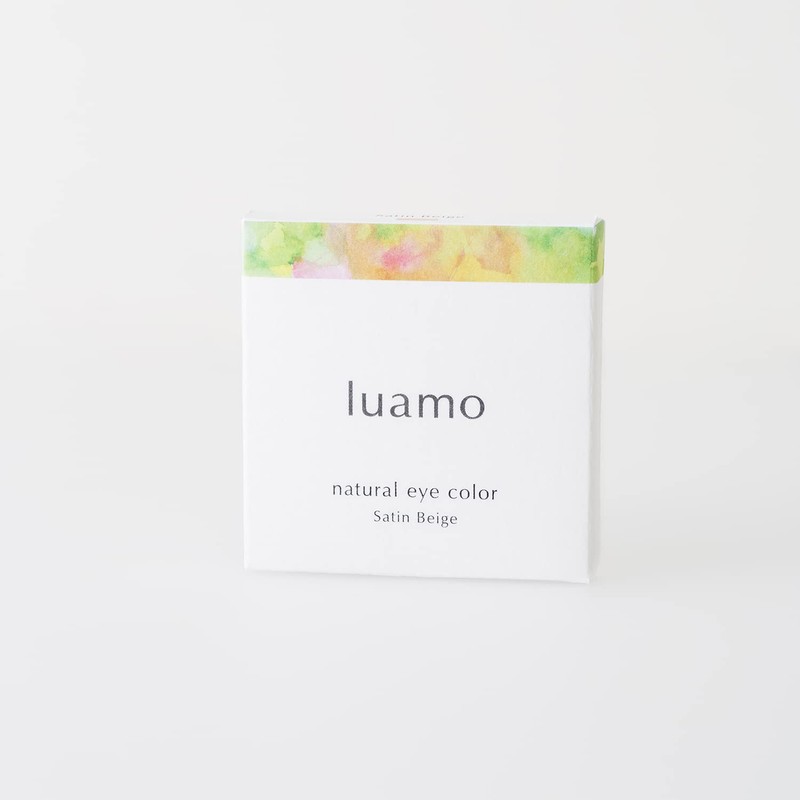 Natural Eye Color Satin Beige 1.4g