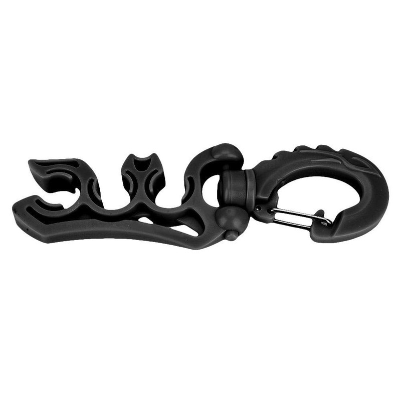 VGEBY1 Diving Hose Holder, Scuba BC Hose Clip Hook Diving