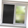 LIFKOME 10Pairs Portable Blackout Window Shades No Drill DIY Light