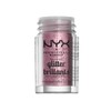 NYX PROFESSIONAL MAKEUP Face & Body Glitter, Rose