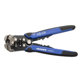 Kincrome Automatic Wire Stripper with Crimper, 200mm Size
