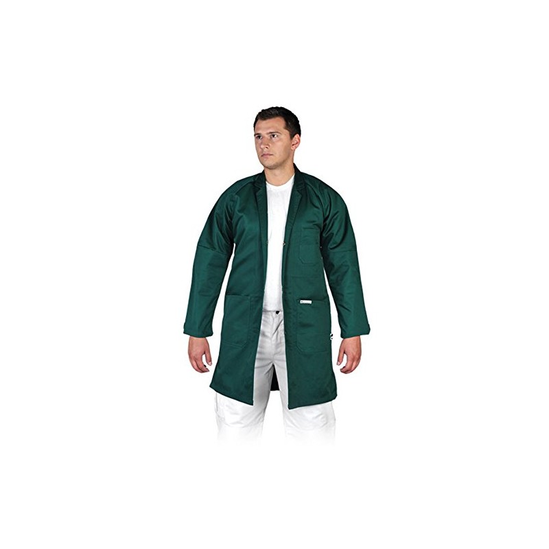 Quality Work Coat, Work Coat, Doctor's Coat, Laboratory Coat, Work