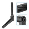 4 Pcs Clamping Lever Handles Adjustable Handles for Machine Male