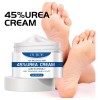 Wjf- Crema Urea Miracles Foot Repair For Pies Secos Y